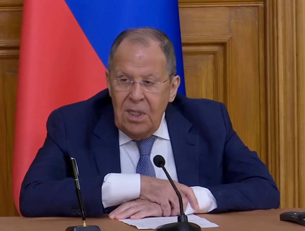 如何找当地皇冠代理_俄外长拉夫罗夫：支持向乌克兰提供安全保障如何找当地皇冠代理，但没有俄罗斯参与的方案是“没有出路的”