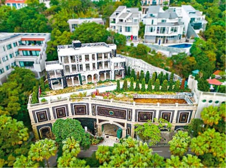 介绍个信用網网址_香港住宅史上最大亏损纪录诞生！9年前天价买入介绍个信用網网址，如今巨亏13亿港元