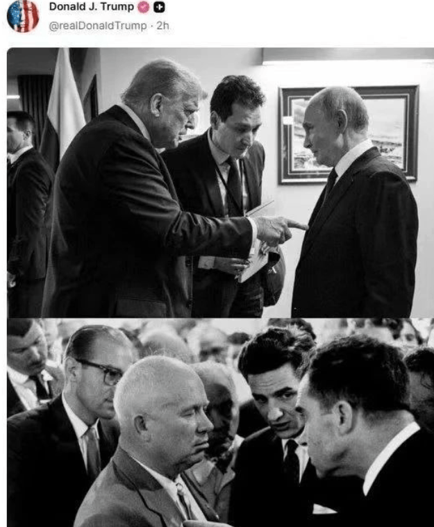 皇冠abcd类型网_特朗普发了2个帖子皇冠abcd类型网，暗示乌克兰再次攻打俄本土