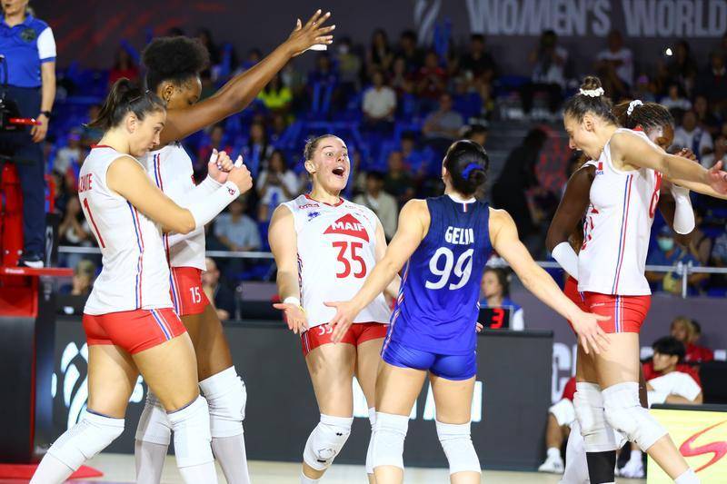 皇冠信用盘账号_女排世锦赛｜巴西、意大利同取“开门红”