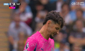 皇冠信用在线开户_半场-曼城暂0-2热刺 特拉福德失误送礼理查利森助攻约翰逊破门