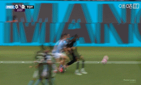 皇冠信用在线开户_半场-曼城暂0-2热刺 特拉福德失误送礼理查利森助攻约翰逊破门