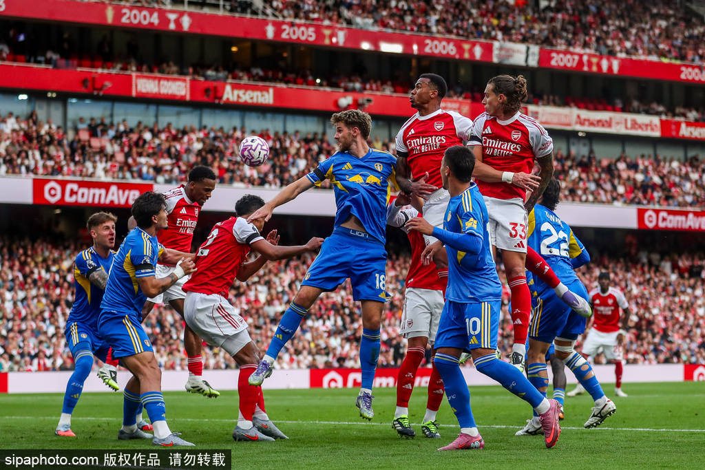 纳尔瓦vs卡勒威
_英超-约克雷斯双响萨卡破门+伤退 阿森纳5-0利兹联暂登顶