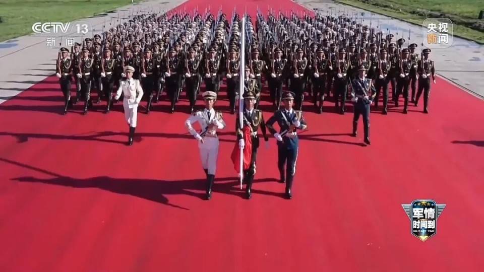 法国甲组联赛
_倒计时10天法国甲组联赛
!这些大国重器即将亮相九三阅兵