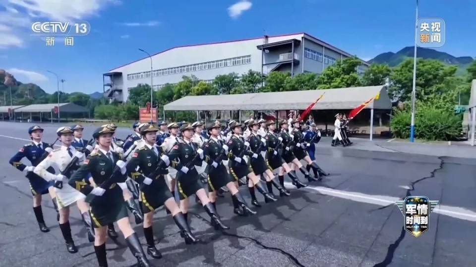 法国甲组联赛
_倒计时10天法国甲组联赛
!这些大国重器即将亮相九三阅兵