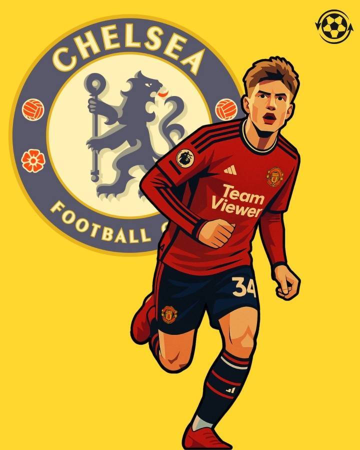 兰斯干拿vs桑斯瓦尔_英媒:加纳乔预计本周加盟切尔西兰斯干拿vs桑斯瓦尔,曼联仍坚持要价5000万镑