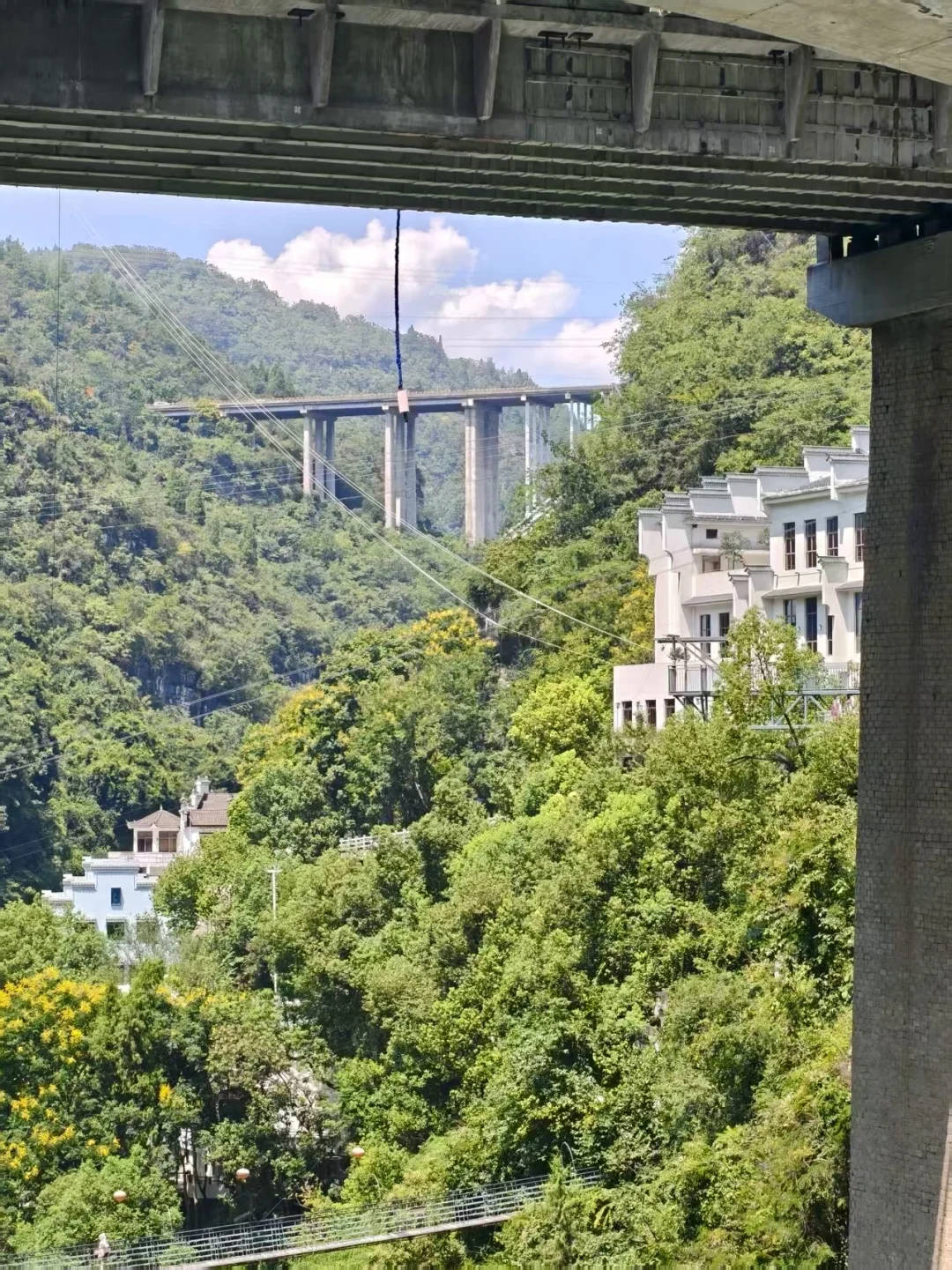 布里斯托城vs赫尔城_湖北宜昌一景区蹦极绳疑断开游客坠入水中布里斯托城vs赫尔城,目击者称看到水里有血迹,当地:无生命危险