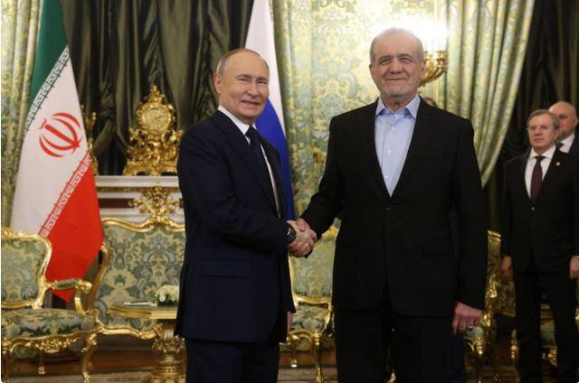 浦和红钻vs新泻天鹅_伊朗高层控诉俄罗斯：背后捅刀不配当盟友浦和红钻vs新泻天鹅！中国才是更可靠伙伴？