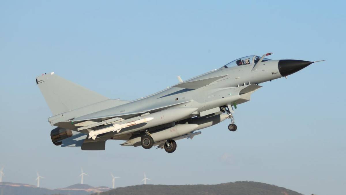 格尼斯坦vs查路_外媒：中国空军战斗机减少500架格尼斯坦vs查路，这一举动却让战斗力跃升至全球第二！原因何在？