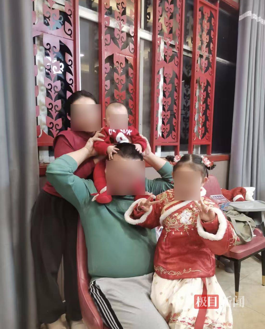 皇冠登3管理出租_一家四口自驾遇落石36岁男子被砸身亡皇冠登3管理出租，两天后是他小女儿2周岁生日，死者父母：再也见不到儿子儿媳一同回家