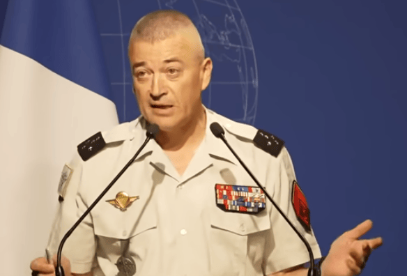 皇冠信用網登2_法军总参谋长：面对中美俄皇冠信用網登2，欧洲要成“桌上菜”