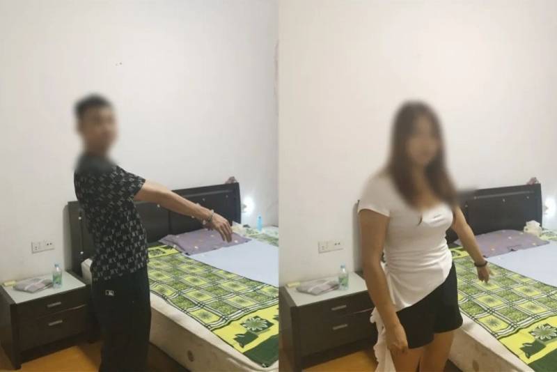 哥伦比亚甲组联赛_出租屋传出异常动静哥伦比亚甲组联赛，卖淫嫖娼男女当场被抓！追缴违法所得