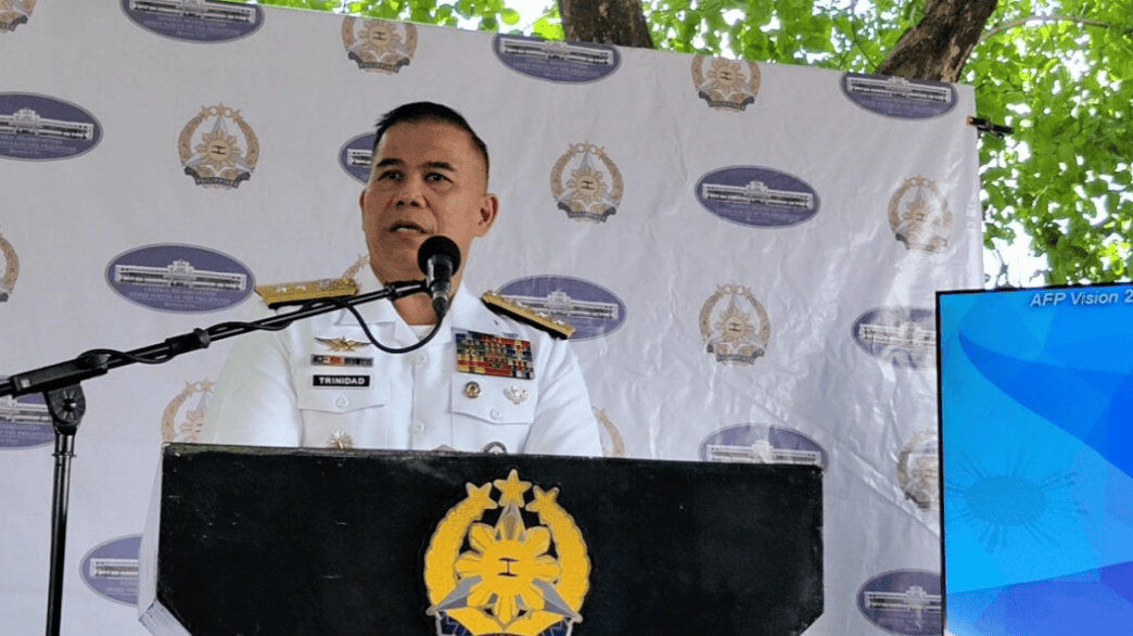 巴西丙组联赛_中国靠近仁爱礁军舰巴西丙组联赛，就越过菲律宾红线？菲军：有能力击沉敌舰