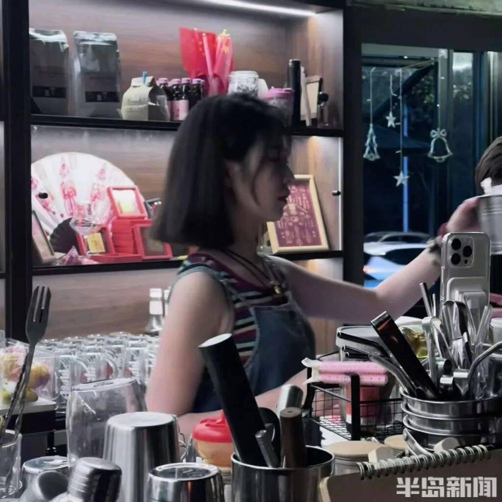 希腊超级联赛甲组_青岛“95后”姑娘一拍脑袋:裸辞希腊超级联赛甲组,开店当老板!几乎无休,每天忙到凌晨四五点,实现从月薪7000到月入8万