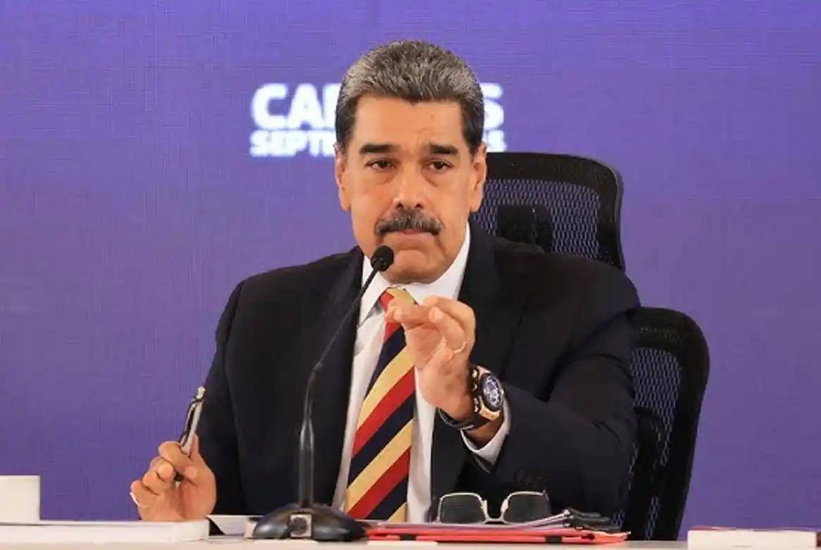 洪都拉斯国家联赛_马杜罗宣布：委内瑞拉将加入中方提出的全球治理倡议