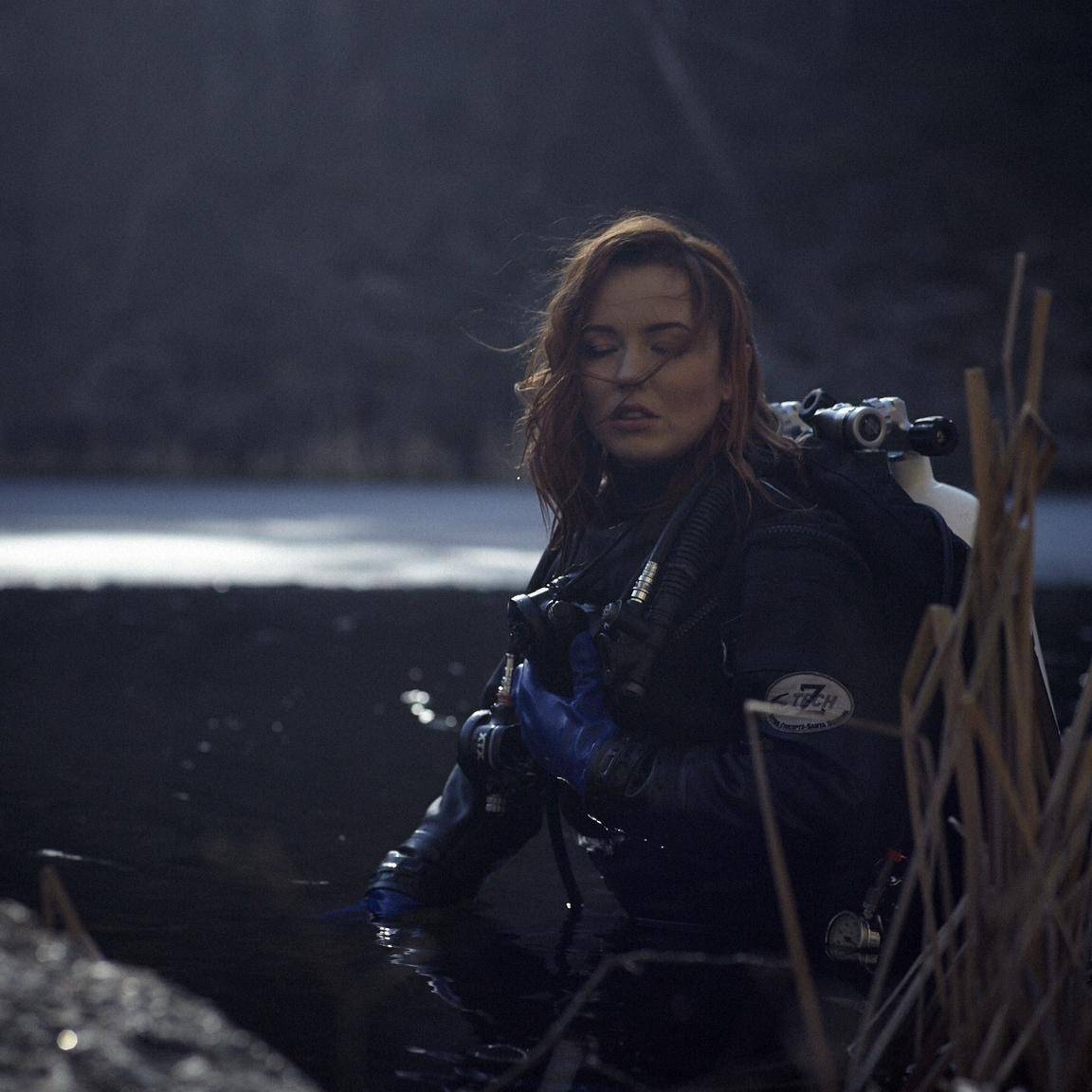 巴西甲组联赛_乌克兰女蛙人深潜80米巴西甲组联赛，在北约家门口，炸了北溪管道，遭德国通缉