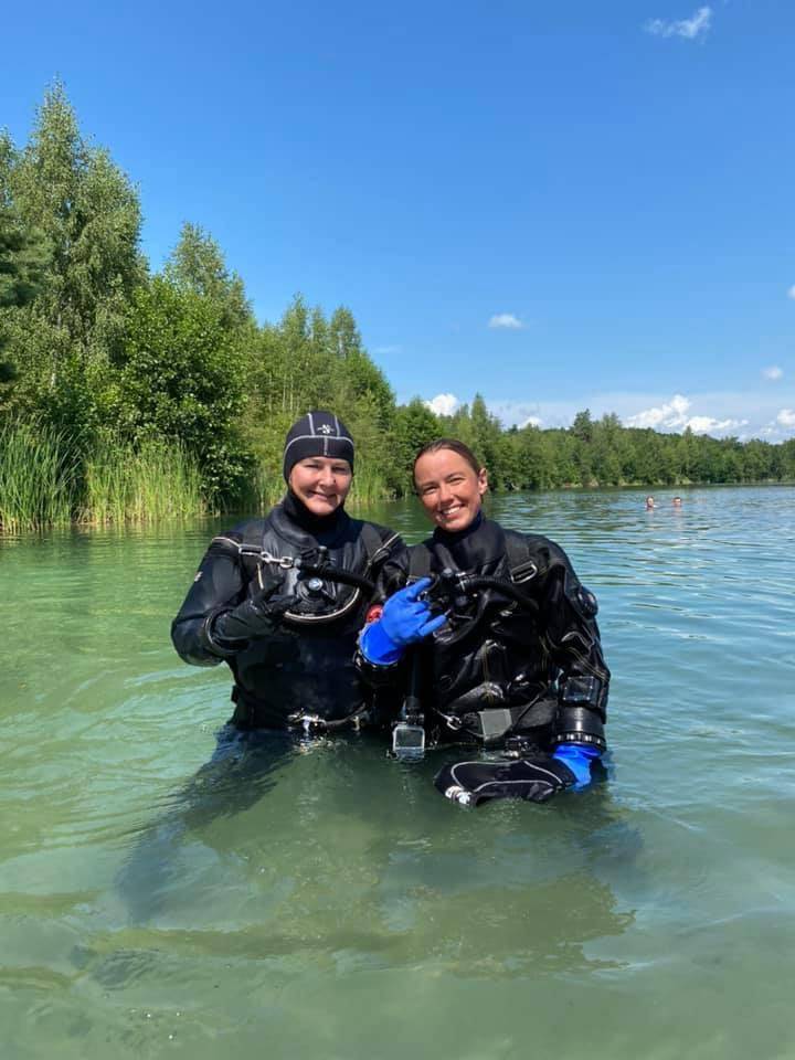 巴西甲组联赛_乌克兰女蛙人深潜80米巴西甲组联赛，在北约家门口，炸了北溪管道，遭德国通缉
