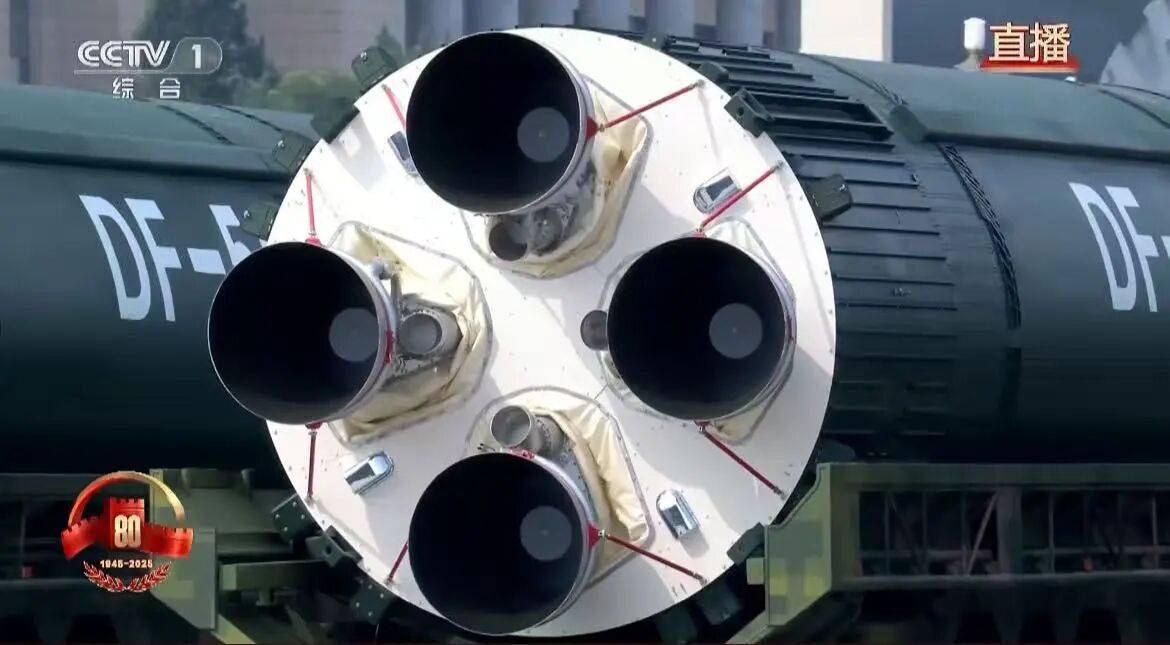 智利甲组联赛_王牌之后的王牌智利甲组联赛，东风-5C压轴登场