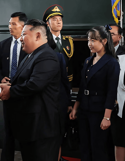 禾特vs诺霍斯_金正恩女儿首登国际舞台禾特vs诺霍斯，引爆接班传闻！英国首相被架空，工党内斗成全武行…