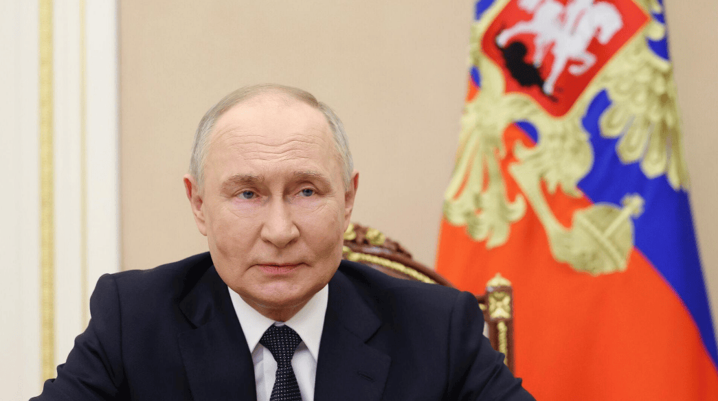 皇冠信用网在线开户_要么投降认输皇冠信用网在线开户,要么打下去!普京离开中国前,他放了狠话让泽连斯基二选一