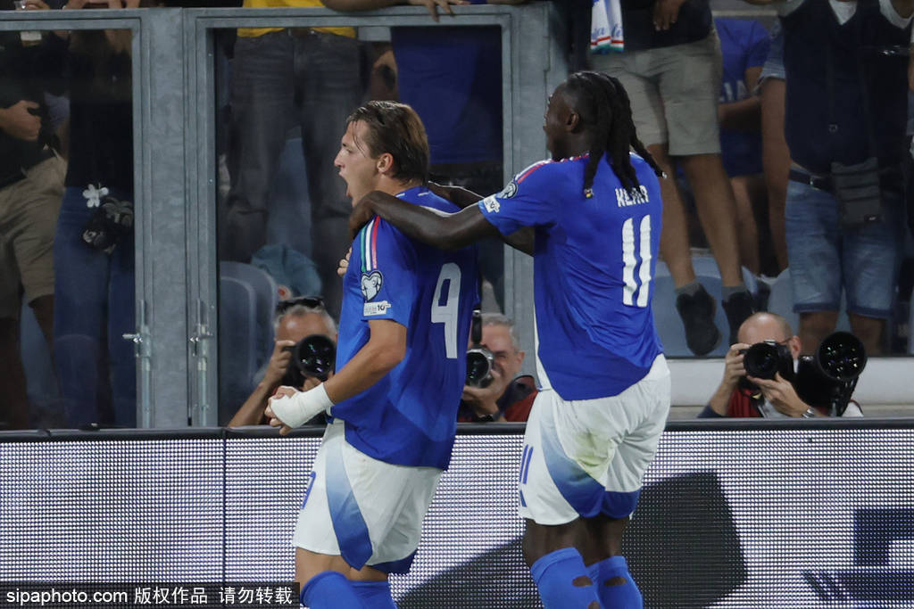 乌克兰vs法国_意大利5球大胜难以扭转尴尬局势 或目送挪威直通世界杯