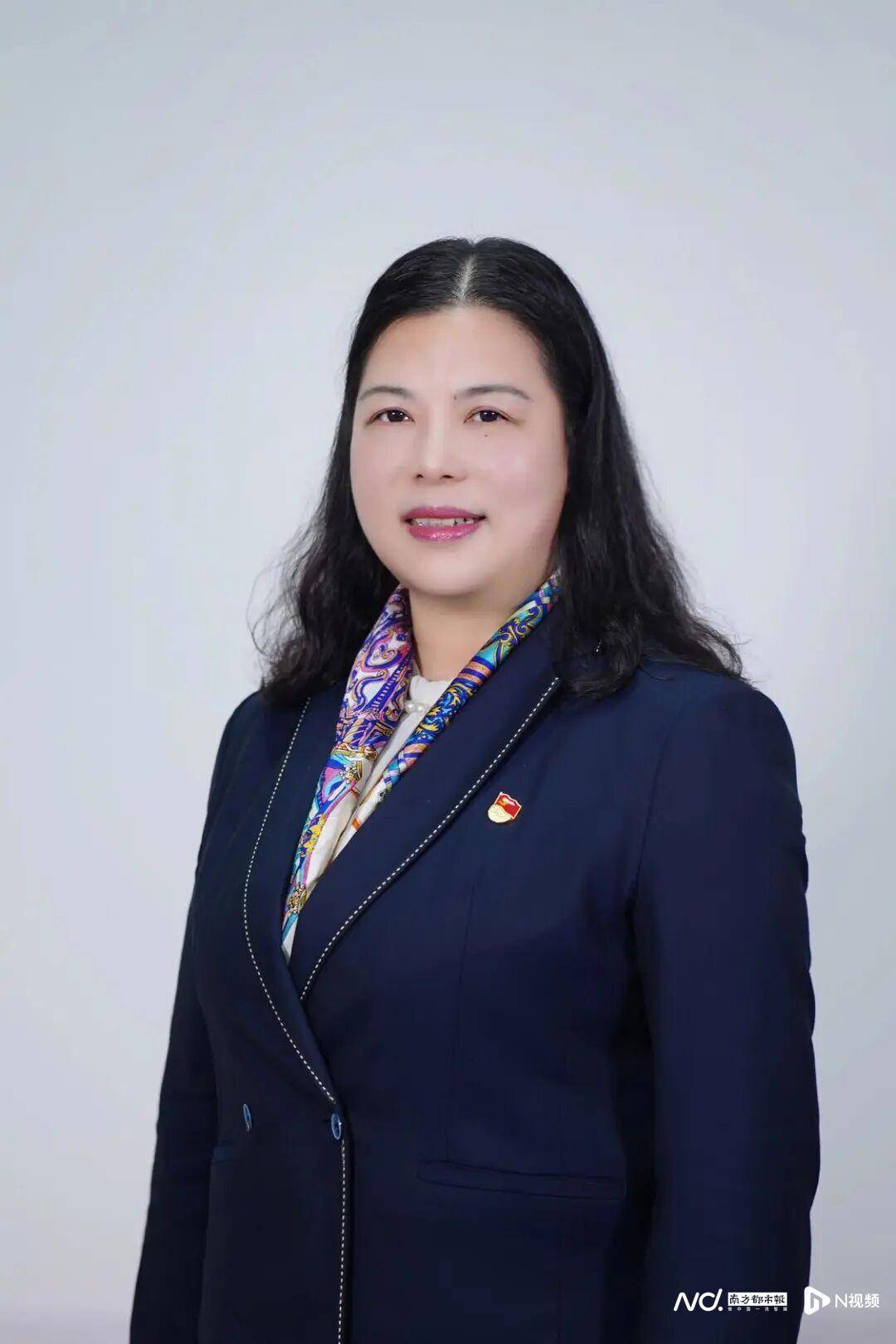 皇冠信用_她已任佛山市第一人民医院党委书记皇冠信用,曾是市宣副部长