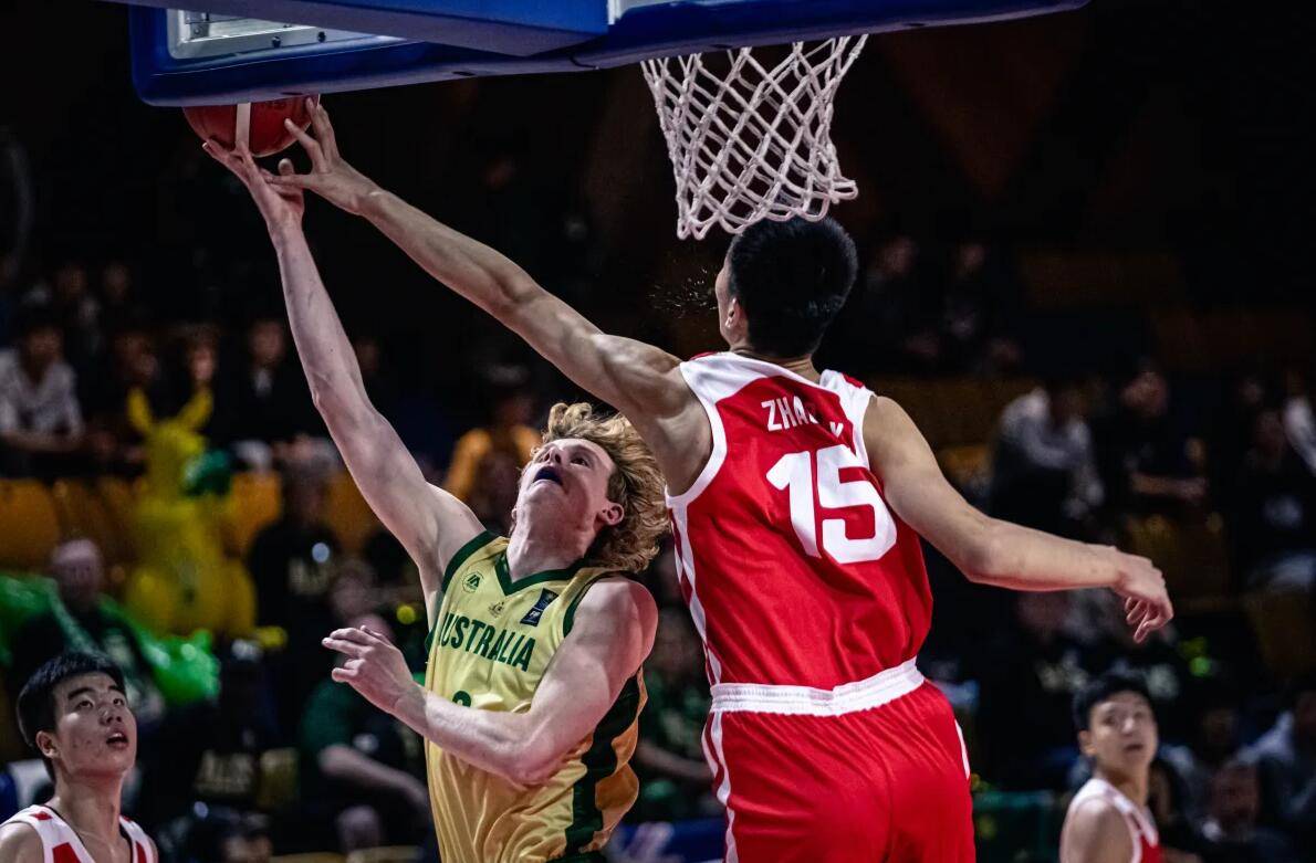 皇冠信用盘_U16男篮亚洲杯-中国不敌澳大利亚 时隔7年再夺银牌