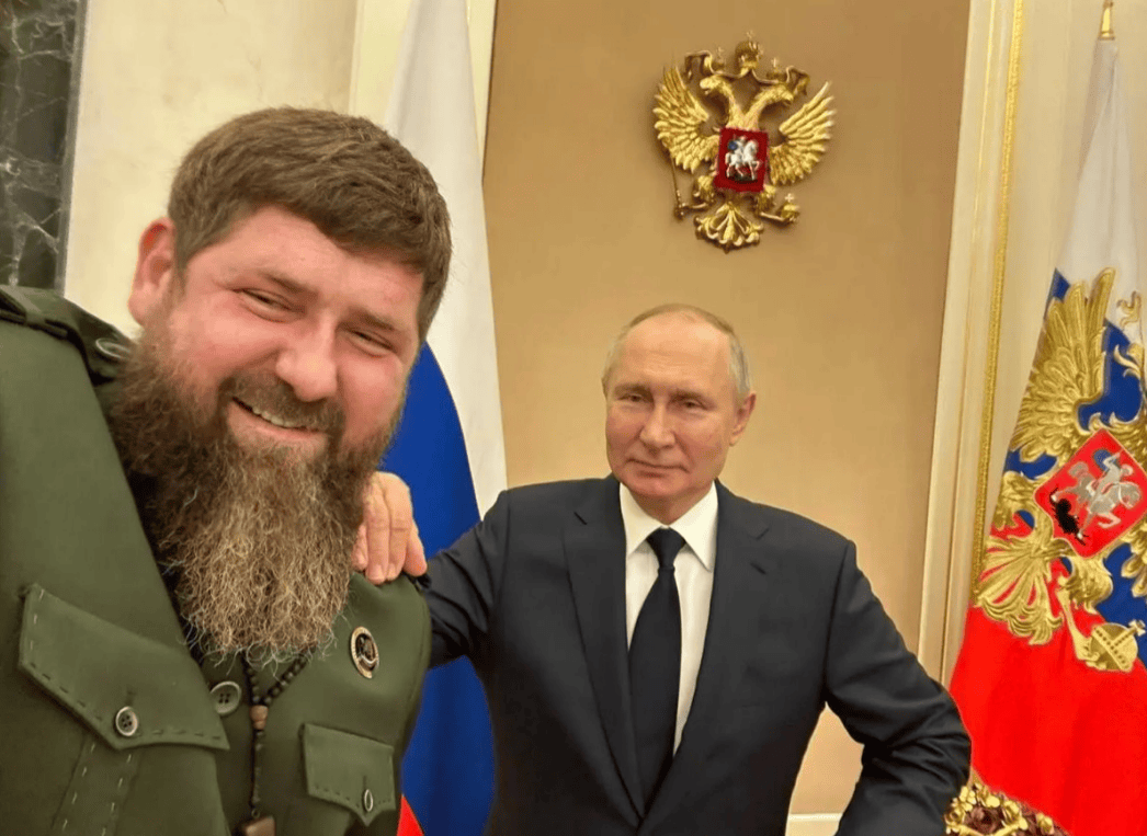 皇冠信用網要押金吗 _卡德罗夫反对停战:乌克兰必须成为俄罗斯的一部分皇冠信用網要押金吗 !这么说难道是担心被普京“削藩”?