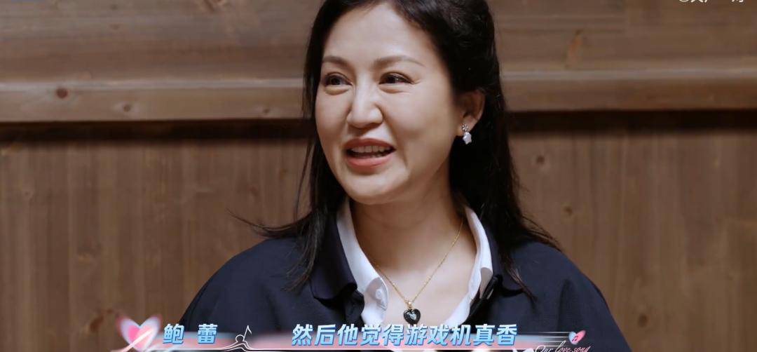 皇冠皇冠信用网平台_陆毅甜蜜自曝：鲍蕾和我在一起30年没做过饭皇冠皇冠信用网平台，方便面都不会煮