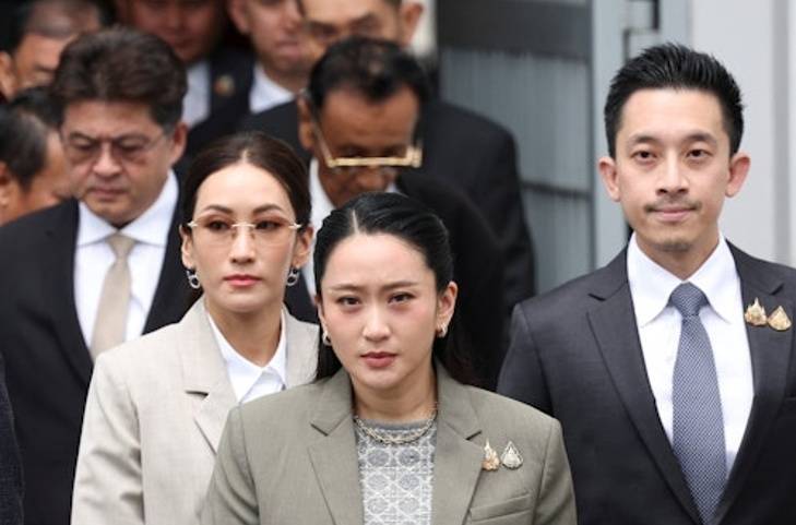 信用网怎么注册_外媒：泰国最高法院判处前总理他信一年监禁信用网怎么注册，佩通坦发声