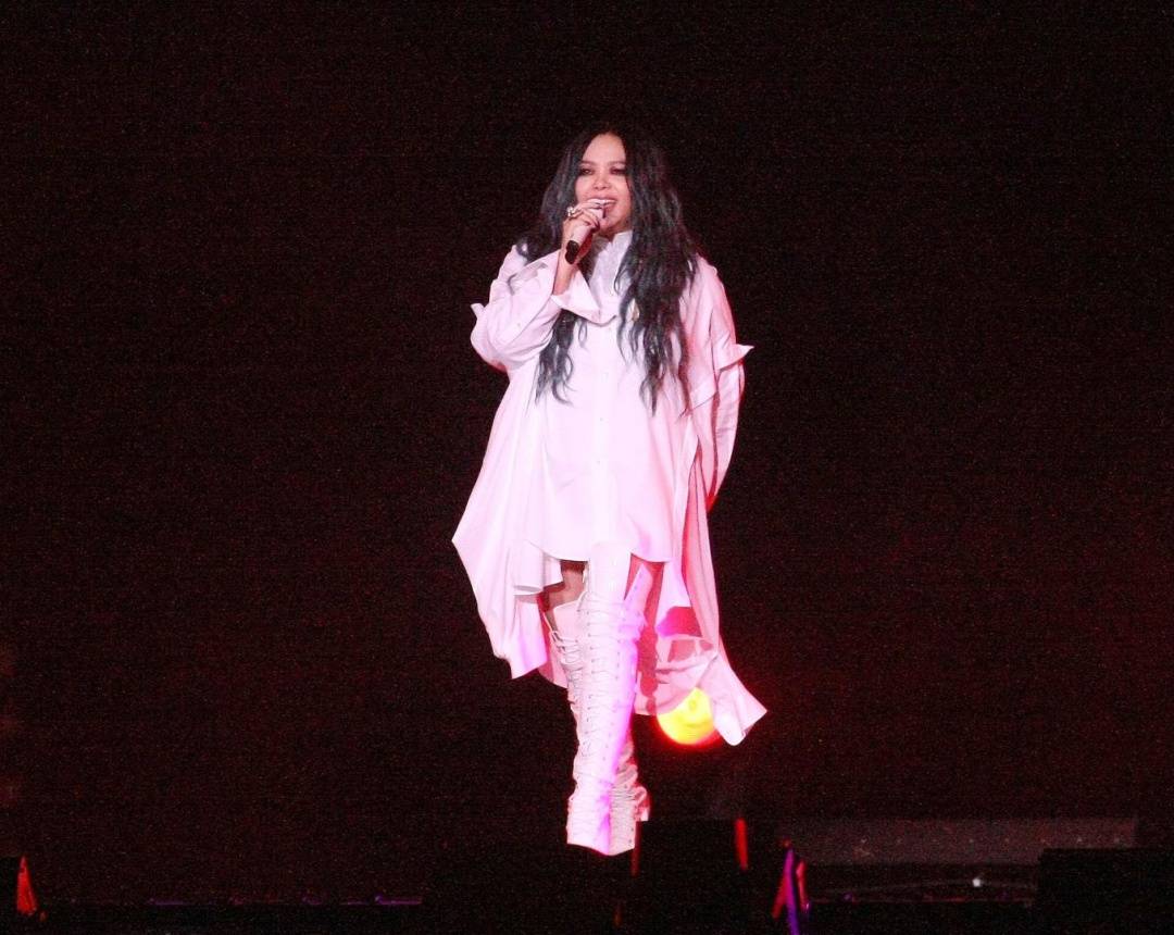 皇冠信用网庄家_张惠妹决定无限期停工：演出太过劳累想要休息皇冠信用网庄家，且想陪伴88岁母亲；此前回应持续发福