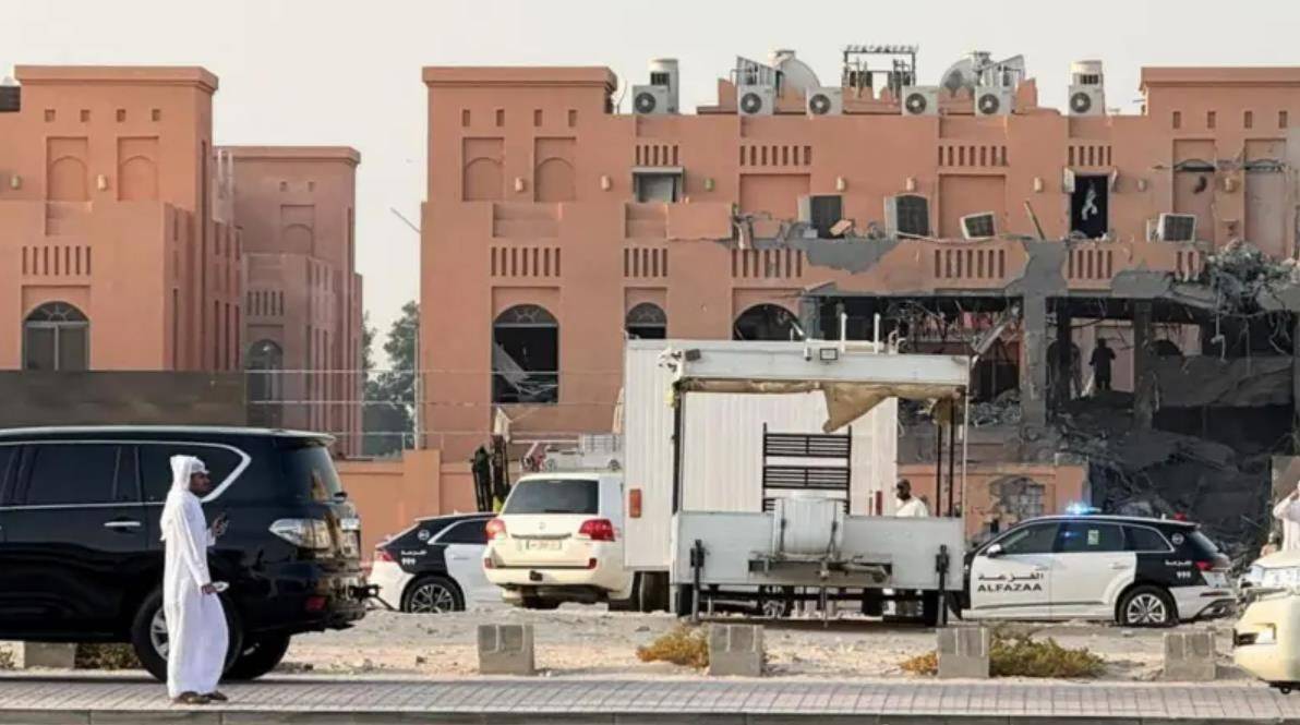 如何代理皇冠信用网_以色列轰炸前如何代理皇冠信用网，卡塔尔为何毫无防备？当地美制防空系统完全失灵