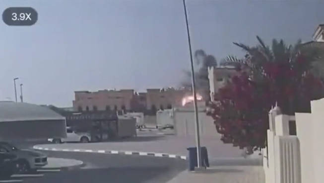 皇冠信用网在线注册_卫星图像显示：以色列袭击极为精准皇冠信用网在线注册，“尚不清楚具体手段”