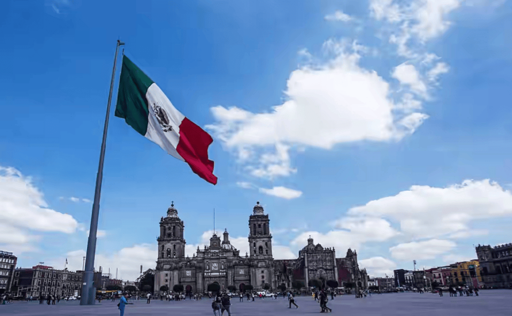 皇冠信用网开户_中方发话不到24小时皇冠信用网开户,墨西哥总统做出新表态:不想跟中国发生冲突