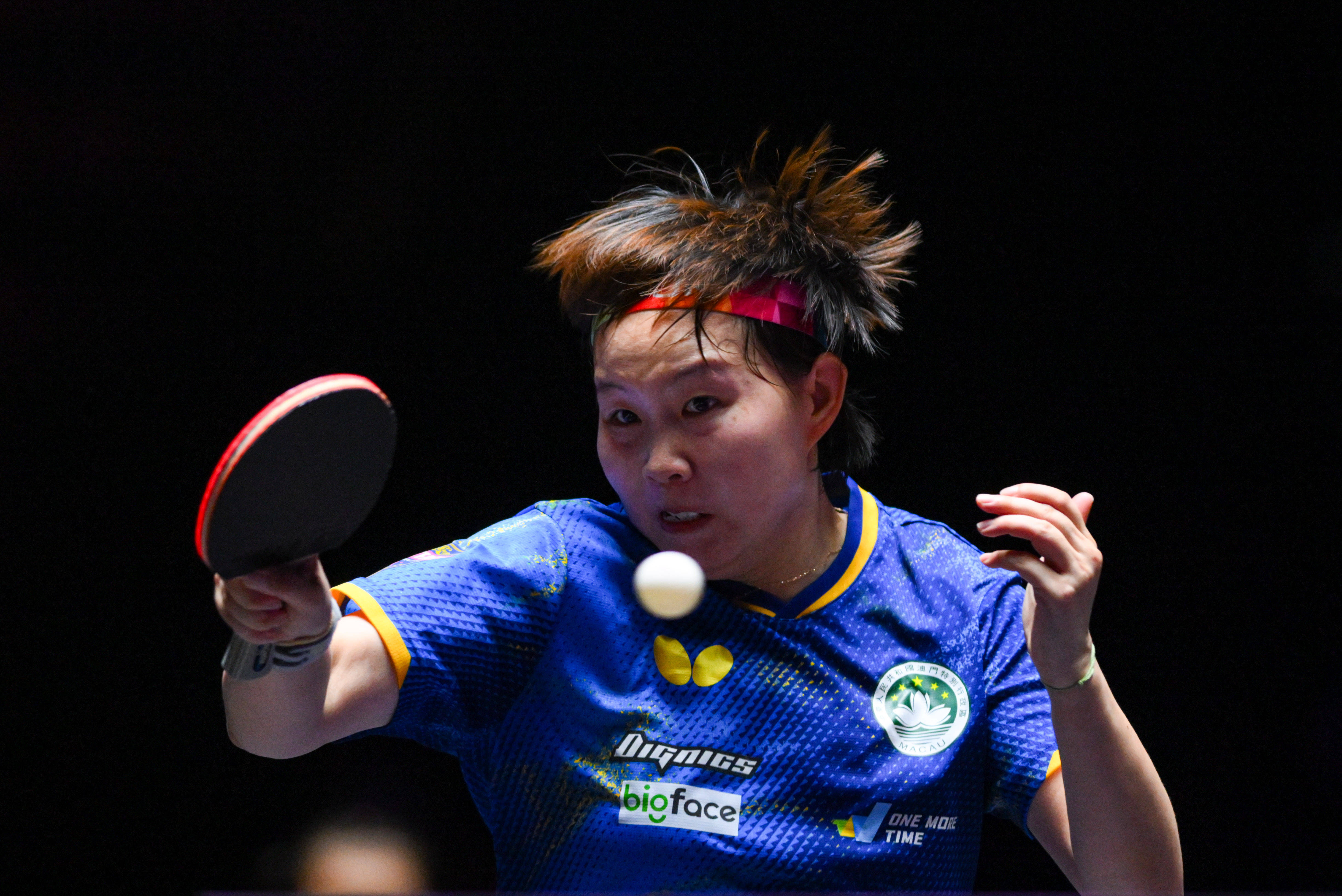 皇冠信用網会员注册网址_（体育）乒乓球——WTT澳门冠军赛：王曼昱晋级女单四强