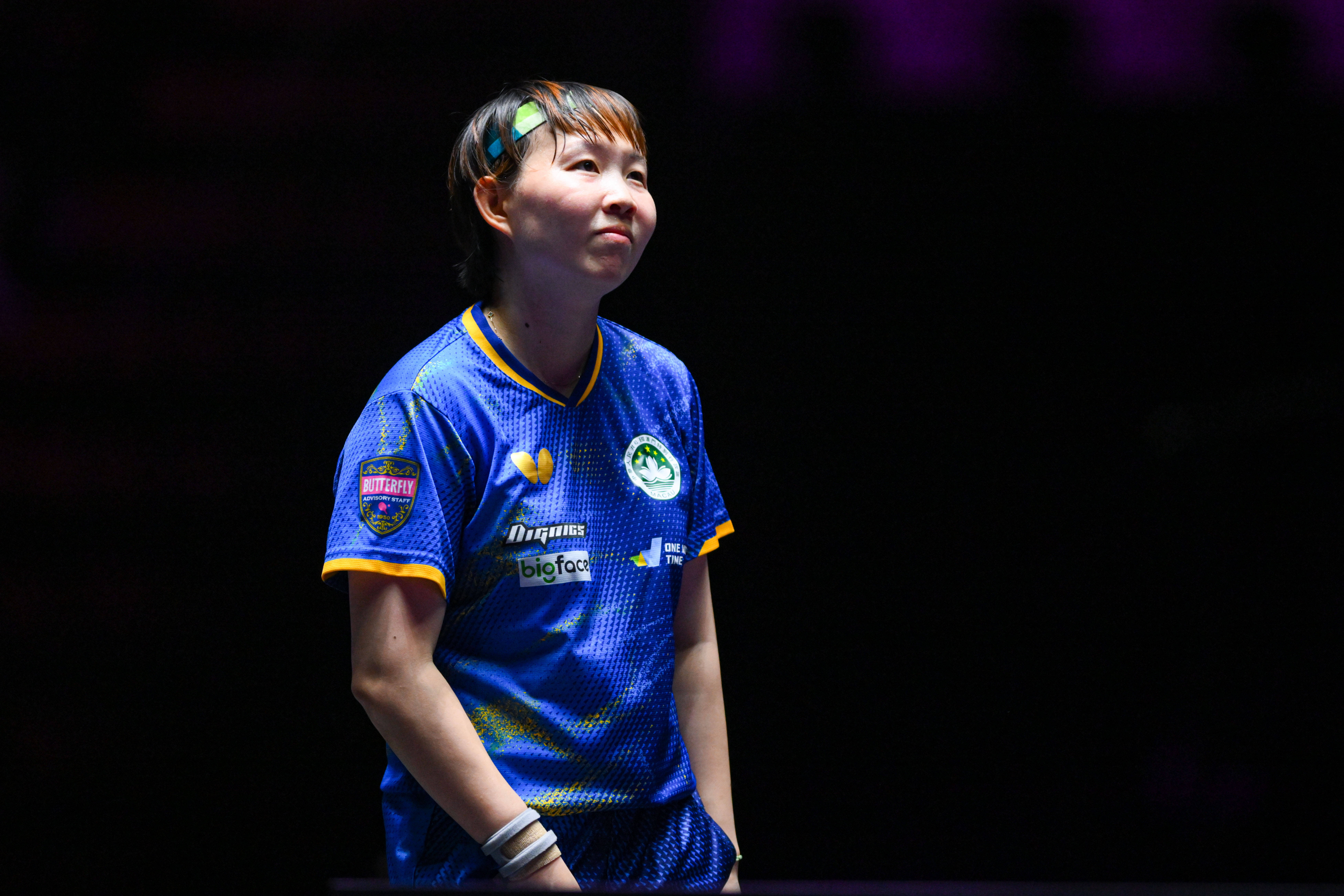 皇冠信用網会员注册网址_（体育）乒乓球——WTT澳门冠军赛：王曼昱晋级女单四强