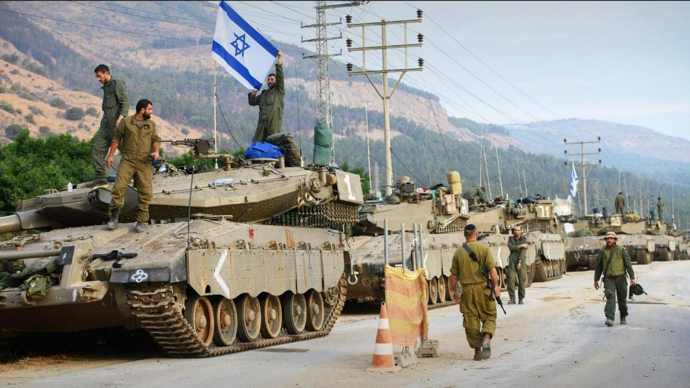 芬兰超级联赛-附加赛_特朗普刚发通牒芬兰超级联赛-附加赛,以色列就团灭卡塔尔的哈马斯,加沙才是终极目标