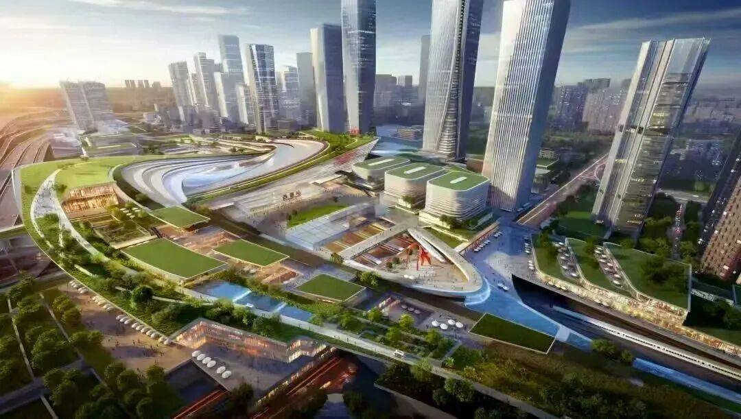 法国乙组联赛_比深圳北站还大法国乙组联赛！深圳一超级枢纽预计10月进入主体施工