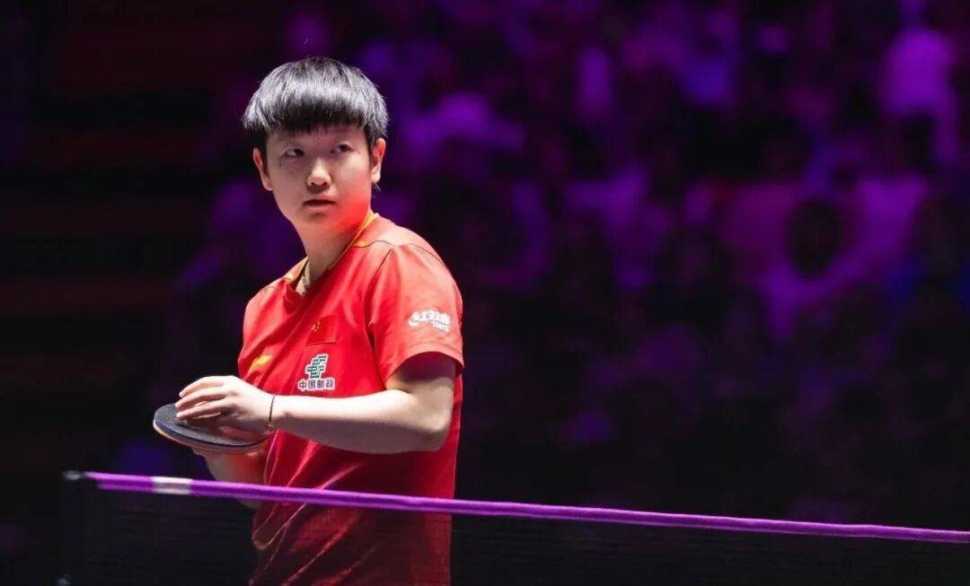 哈萨克斯坦超级联赛_WTT澳门冠军赛 | 孙颖莎4比1战胜蒯曼哈萨克斯坦超级联赛,与王曼昱会师女单决赛!