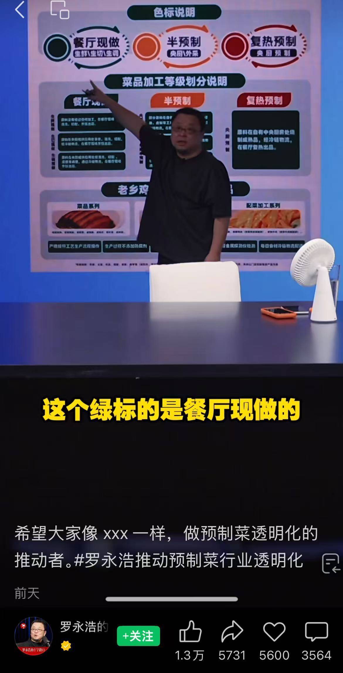 怎么开通皇冠信用开户_信良记董事长李剑“悬赏20万元”叫板罗永浩 预制菜国标前夜怎么开通皇冠信用开户，餐饮人现实困境求解