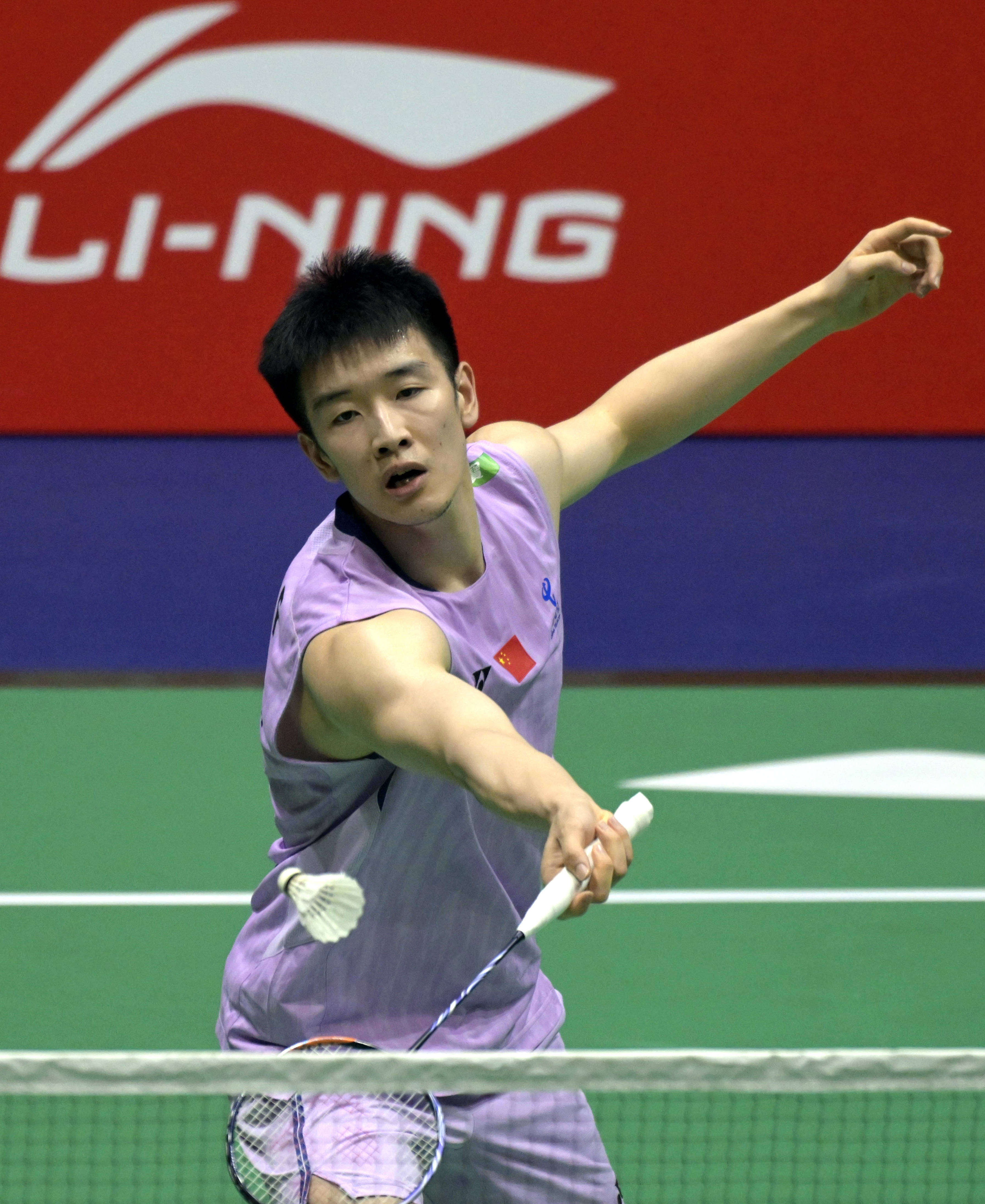 hga030怎么注册_（体育）羽毛球——香港公开赛：李诗沣男单夺冠