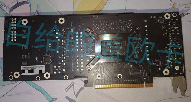 皇冠皇冠足球平台_448EU + 16GB 显存皇冠皇冠足球平台，蓝戟英特尔 Arc A760A / A570 16GB 样卡现身