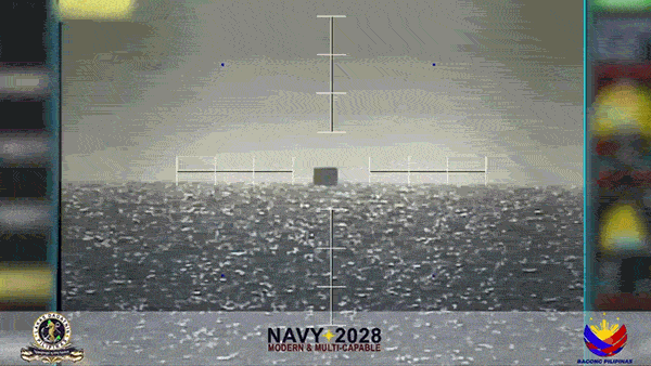 皇冠信用网登0_菲律宾海军精锐尽出皇冠信用网登0，在黄岩岛附近直接开火，不料下一幕彻底破防