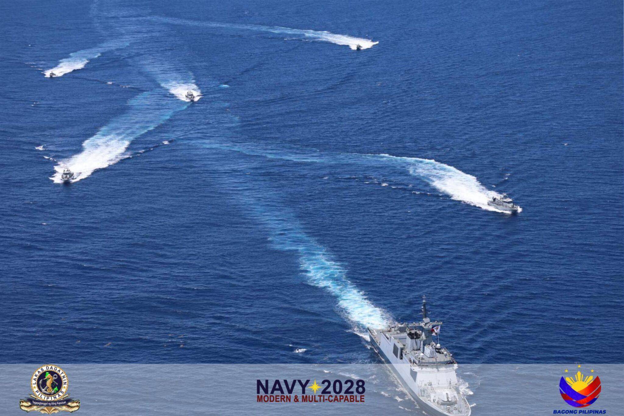 皇冠信用网登0_菲律宾海军精锐尽出皇冠信用网登0，在黄岩岛附近直接开火，不料下一幕彻底破防