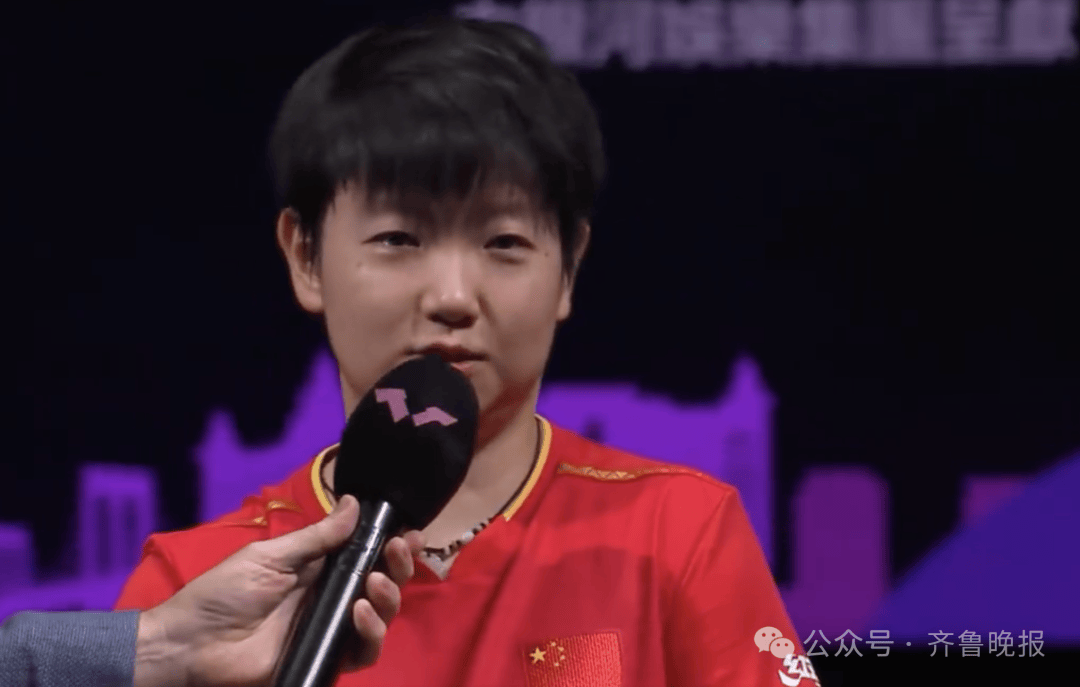 皇冠信用盘账号申请_战胜雨果后皇冠信用盘账号申请，王楚钦：我们还是那个乒乓球队
