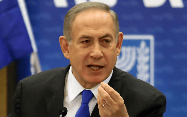 皇冠网址_内塔尼亚胡杀红了眼皇冠网址,惹了不该惹的国家!当着世界各国的面,中方怒斥恶劣至极