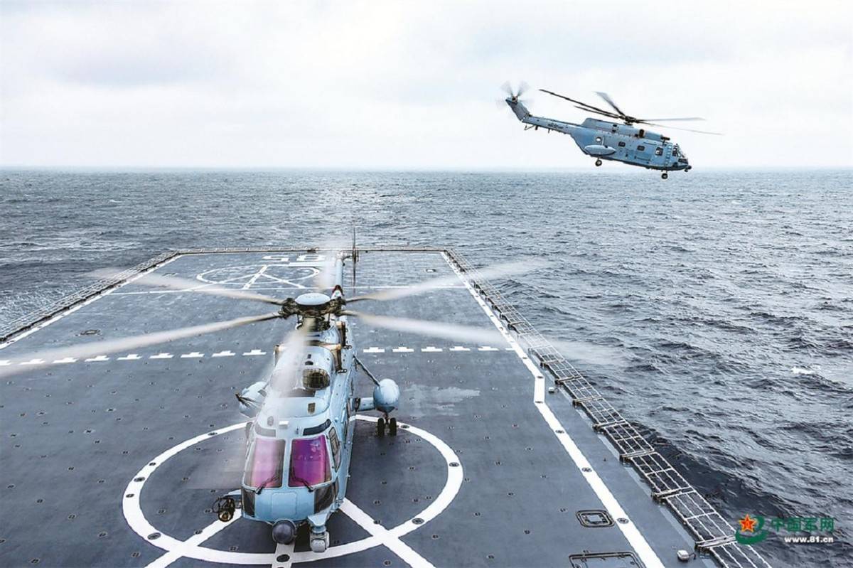 皇冠信用網登123出租_福建舰南海就位皇冠信用網登123出租，七艘大型舰艇齐聚，总计30万吨，解放军兵力规模空前！