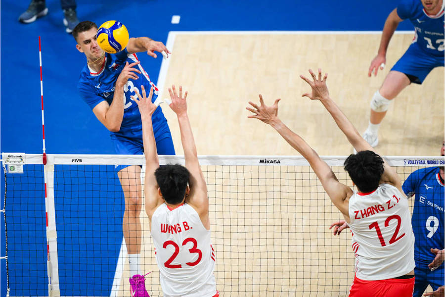 皇冠信用网代理申请_做梦都想不到皇冠信用网代理申请，中国男排“淘汰”了巴西男排