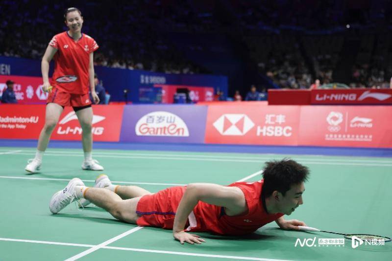 皇冠信用盘如何注册_中国羽毛球大师赛16强战皇冠信用盘如何注册,国羽五项锁定11个八强席位