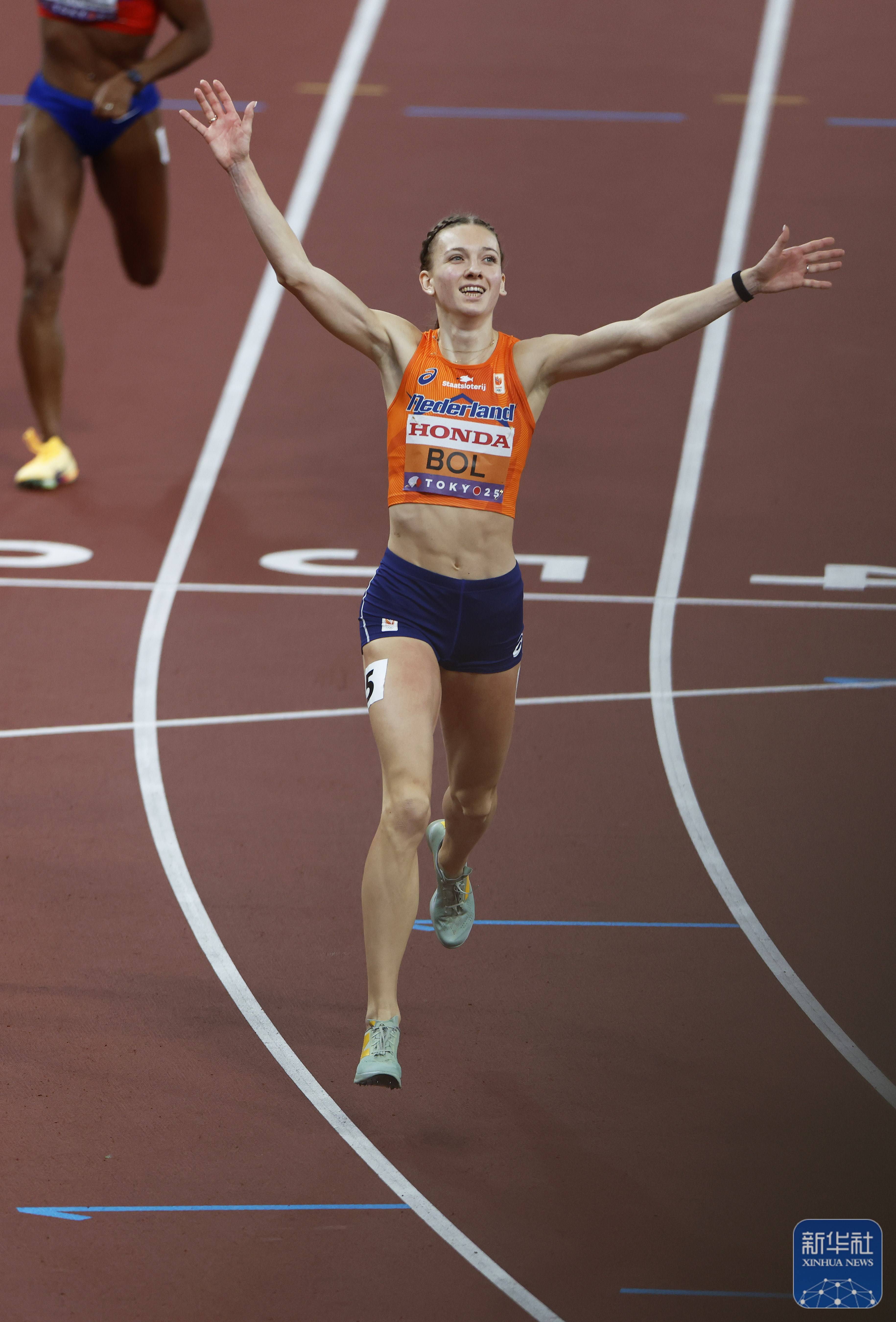 皇冠信用开号_田径世锦赛丨荷兰选手费姆克女子400米栏夺冠